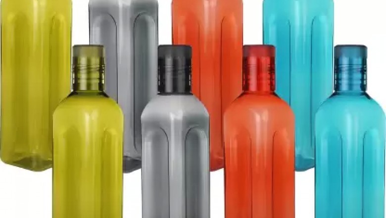 Hdpe Plastic - Plastic Pet Bottle