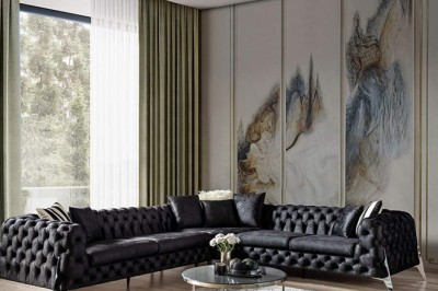 L Shape Sofa | Furniture Online