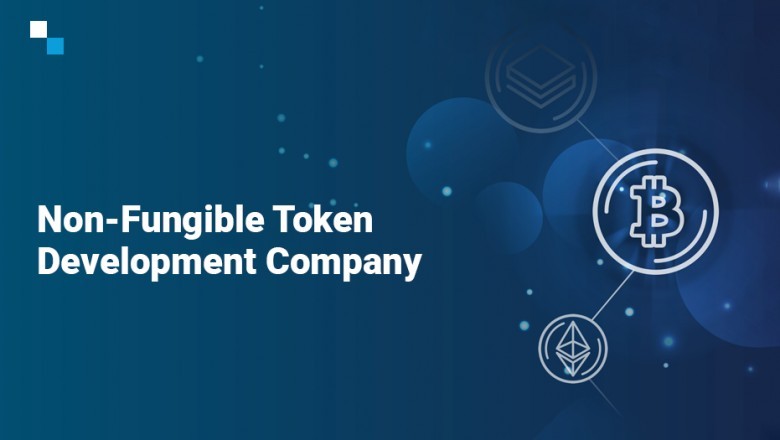 Leverage the Best Non Fungible Token Development Services at Antier Solutions.