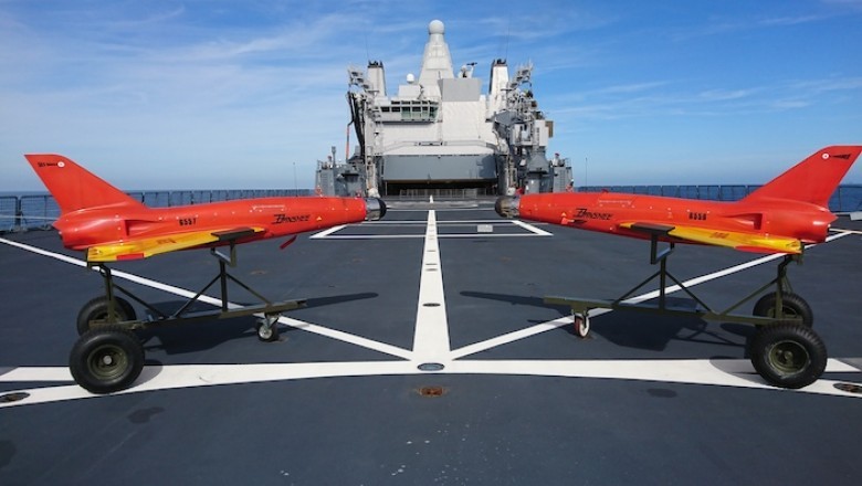 New Research Study On Target Drone Market 2021- Global Analysis by type, Regions, market Size.