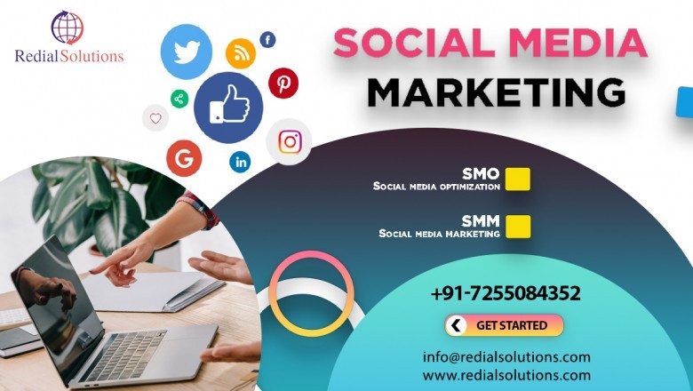 SMM company in Delhi NCR