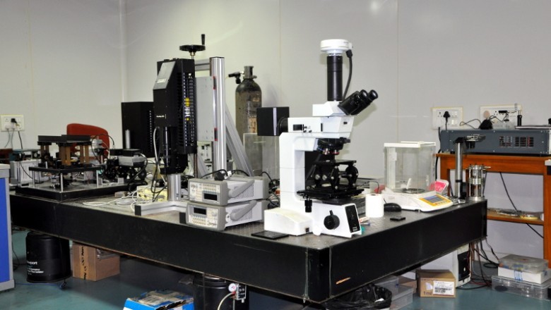Survey Scientific laboratory Equipment in Dubai
