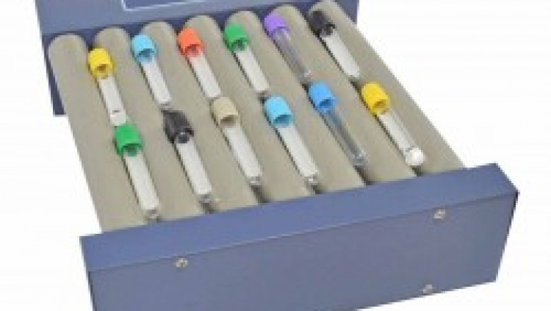 Tube Roller Mixer LTRM