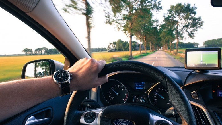 What Do You Learn On Driving Lessons?