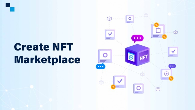 Antier Solutions: Get Expert Advice on how to Create NFT Marketplace