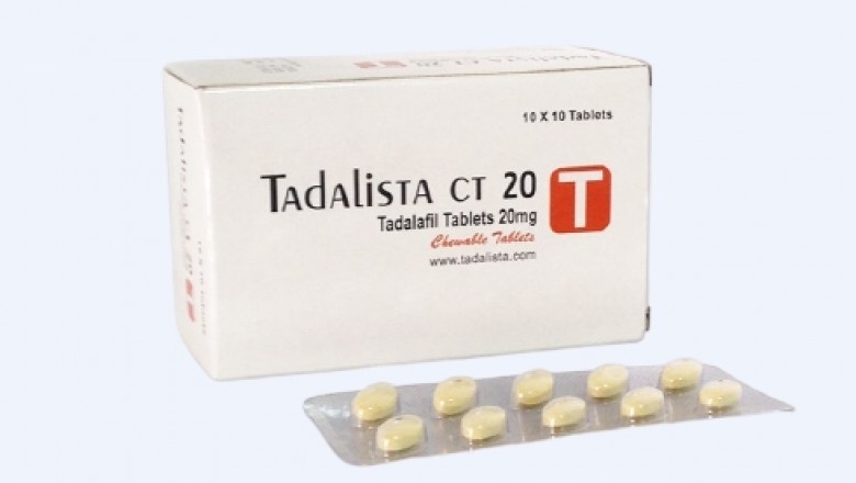 Buy Tadalista Ct 20 | Best Experience in Night