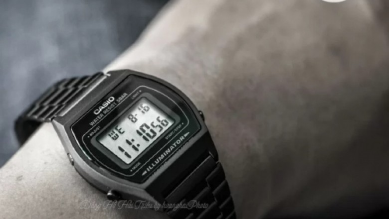 Casio B640WB-1ADF