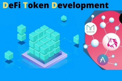 Create your DeFi Token business to generate more returns quickly