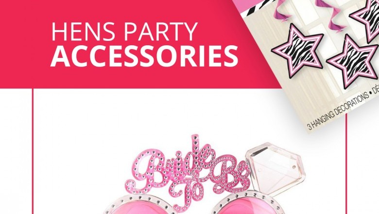 Hens Night Supplies | Hens Night Products