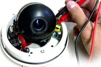 Hire a Reliable CCTV Technician for CCTV Camera Maintenance