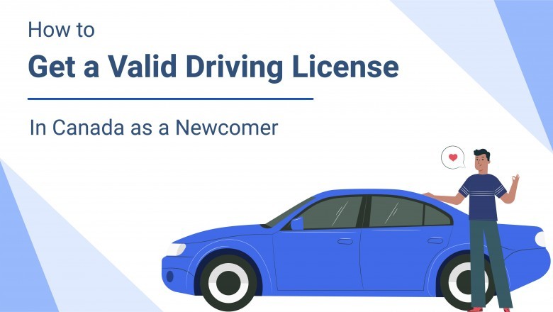 How to get a Driving License in Canada as a New Immigrant
