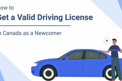 How to get a Driving License in Canada as a New Immigrant