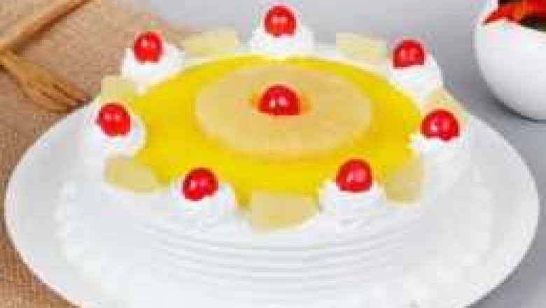 Jaw-Dropping Midnight Cake Delivery in Gurgaon