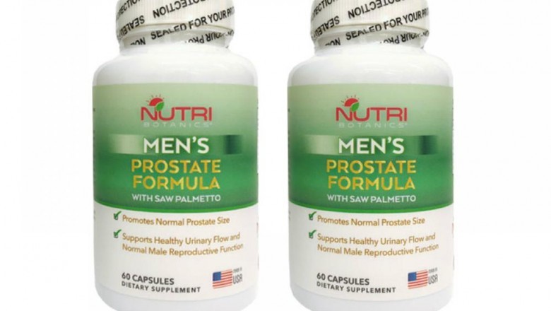 Men Prostate Health Supplement