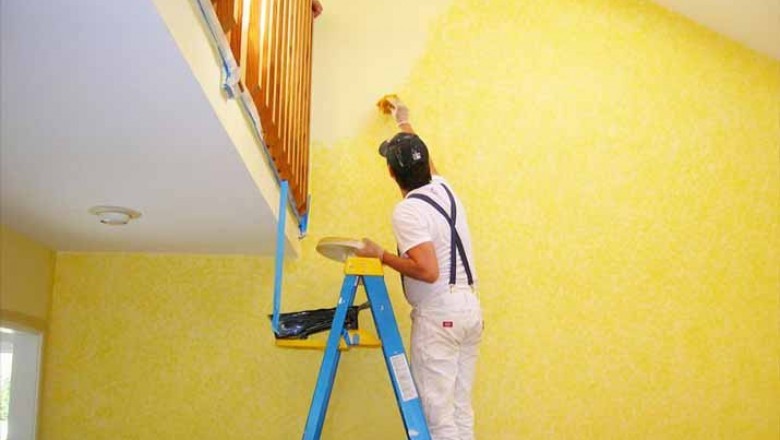 PAINTING SERVICES DUBAI: WE COLOUR YOUR IMAGINATION