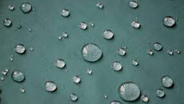 Superhydrophobic Coatings Market Future Potential Of Industry,Investment Feasibility and Trends