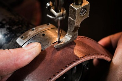 The Leather Sewing Machine
