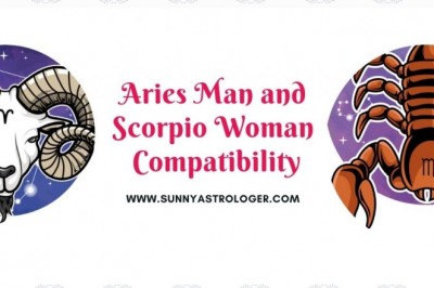 Aries Man and Scorpio Woman compatability