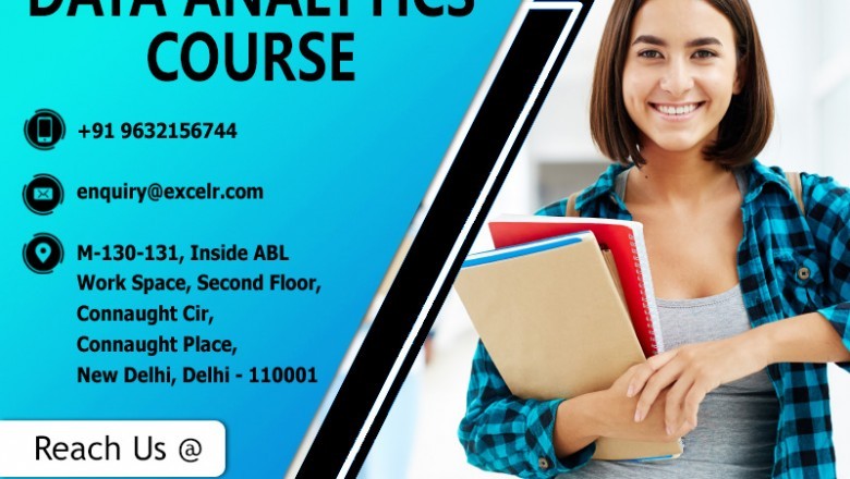 Certification Course On Data Analyst Course