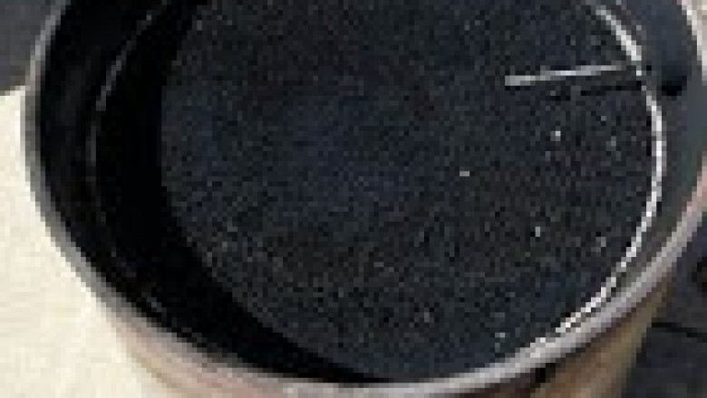 Diesel Particulate Filter Cleaner