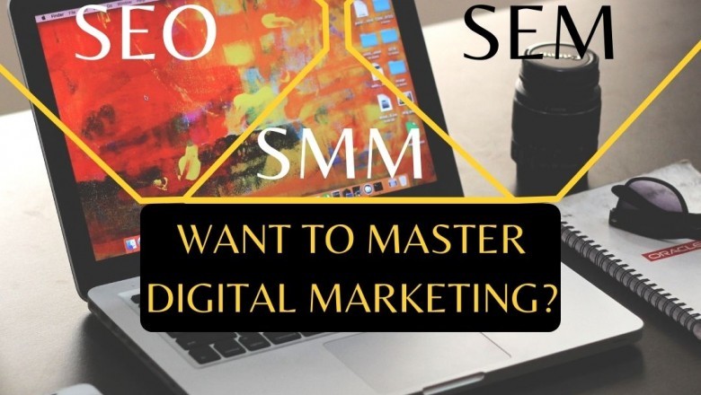 Digital Marketing 123456
