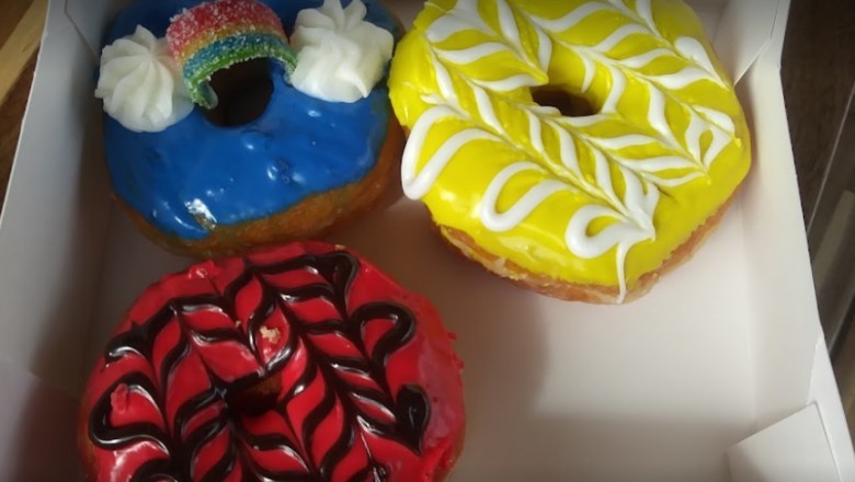 Donut Shop in Columbus