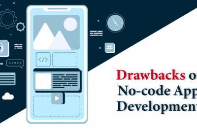 Drawbacks of No-code App development