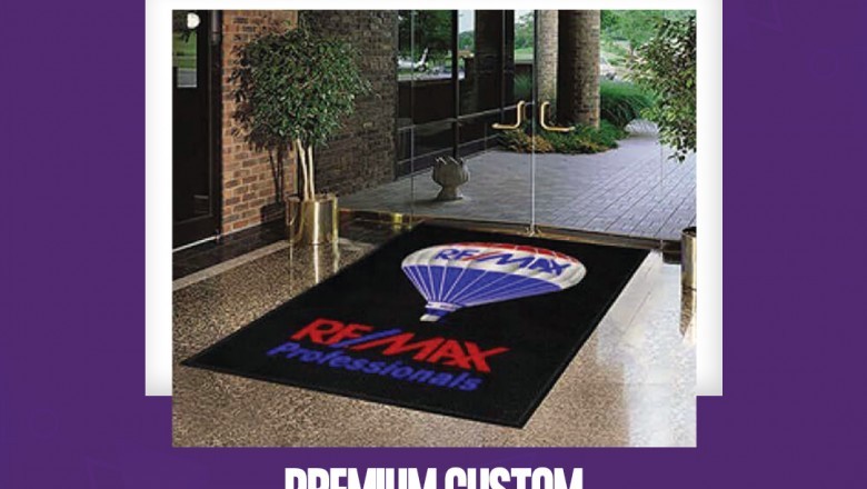 How Logo Mats Boost Your Business Image?