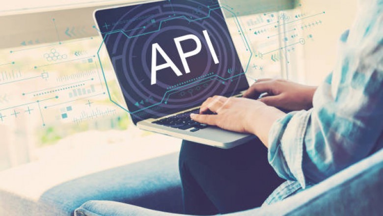 How the financial service firms are benefited from API banking