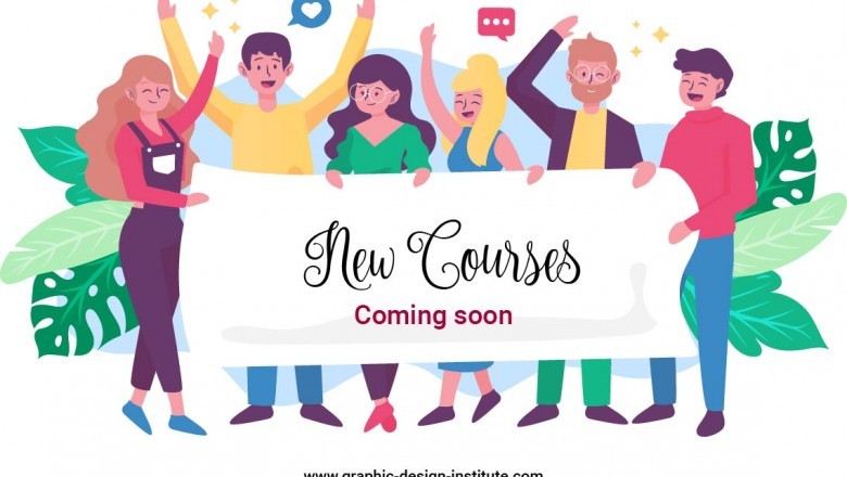 New Courses in Designing and Animation at ADMEC Multimedia Institute