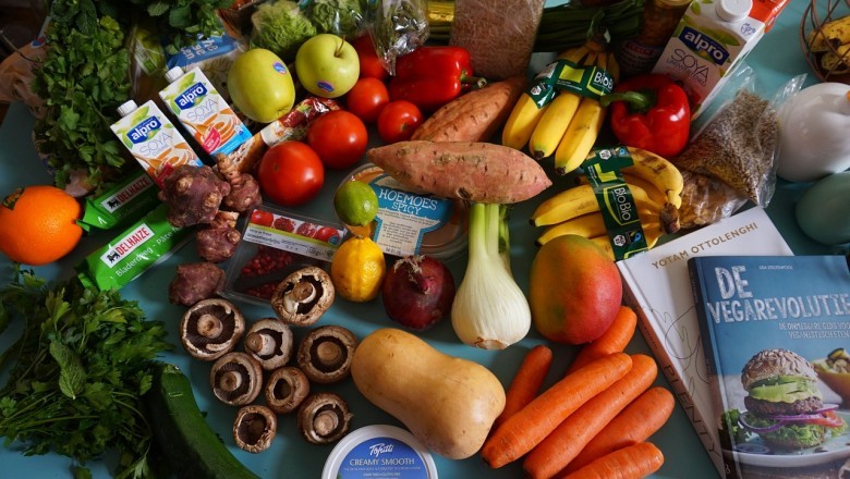 Online Shopping for Groceries
