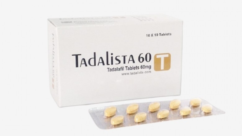 tadalista 60mg Best ED Treatment