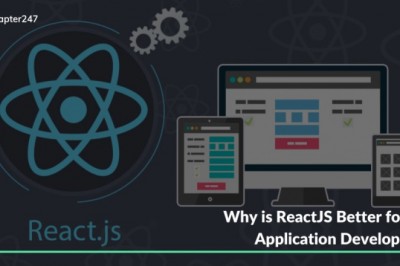 top 7 benefits of Reactjs Development for Web Application