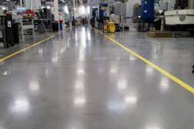A Guide to Find the Best Industrial Concrete Polishing & Resurfacing Services
