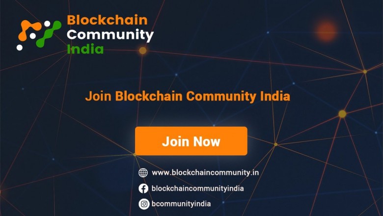 Blockchain Community - Artifical Intelligence , Blockchain Technology, Blockchain Community in India