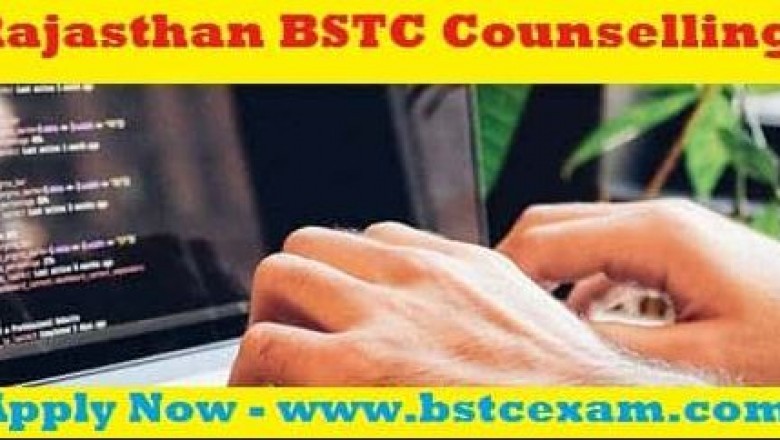 Bstc Counselling 2021