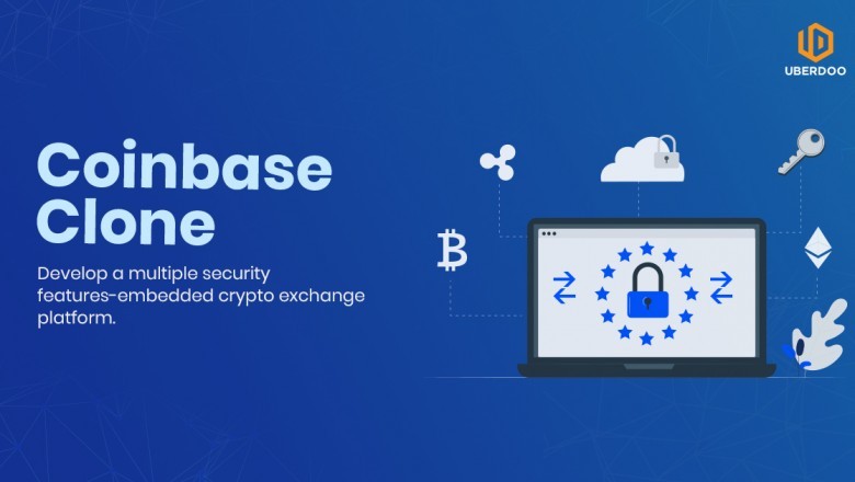 Coinbase Clone - Cryptocurrency