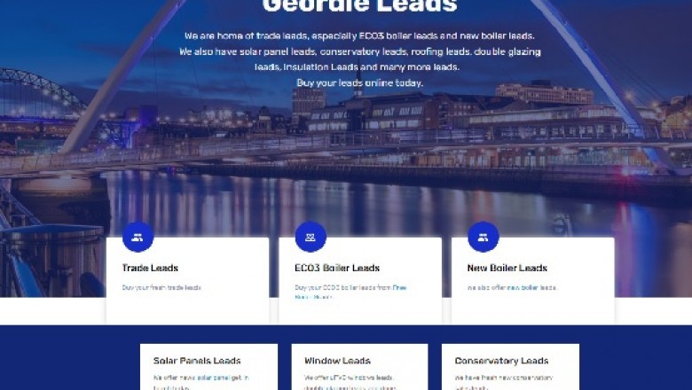 ECO3 Boiler Leads