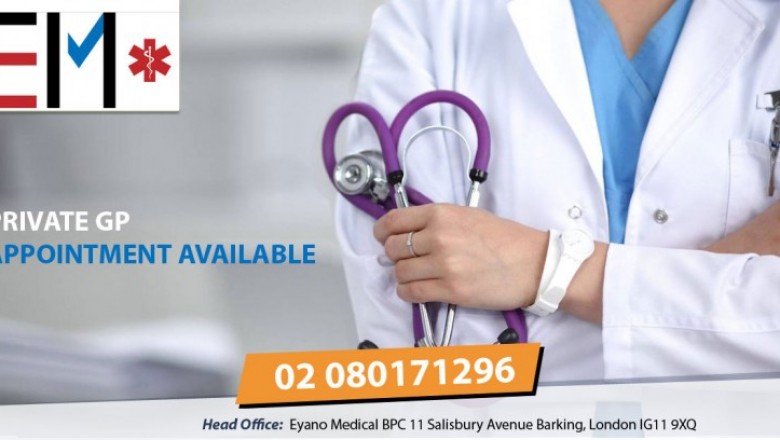 Eyano Medical Private Clinic – Quality Healthcare with you in mind