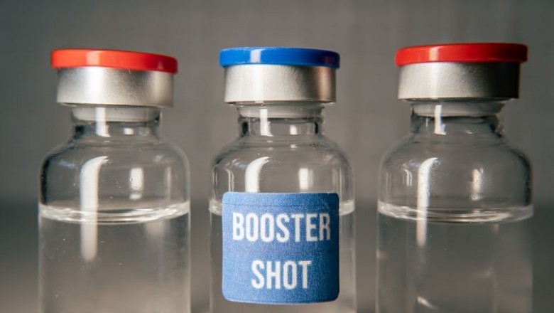 Healthcare giants on track to develop COVID-19 booster shot over waning post-vaccine immunity