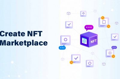 Hire Antier Solutions to know how to Create NFT Marketplace