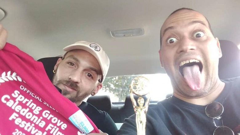 Indie Superhero Movie Wins 9 Awards in 3 Countries Releases on Prime Sept. 3rd
