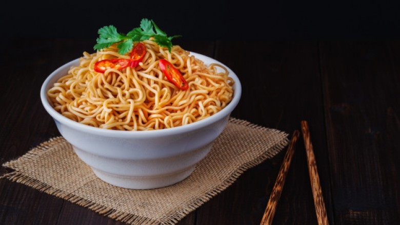 Instant Noodles Market Report Significant Highlights, Statistical and Historical Data Forecast 2021-2026