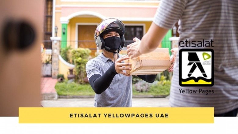 List Of courier services In UAE On yellowpages.ae