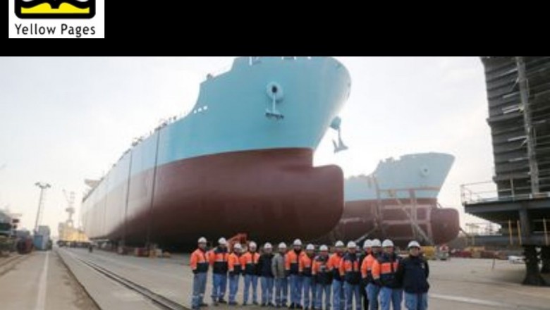 List of Ship Builders & Repairers in UAE