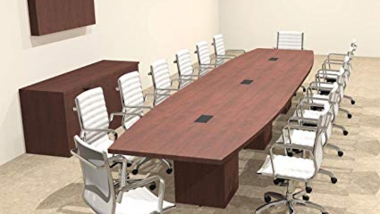 Modern Conference table that is perfect for your office
