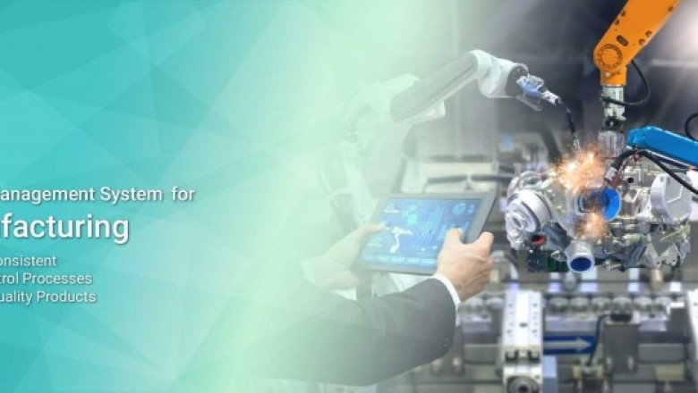 Quality management software system for pharmaceutical industry