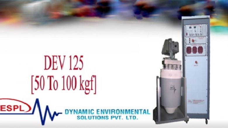 Vibration Test System