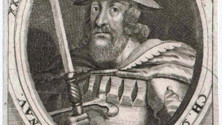 When Harald Bluetooth was born