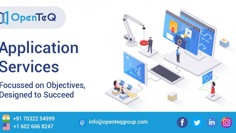 Best Application Services in USA | Best Software Development Company in USA, Canada
